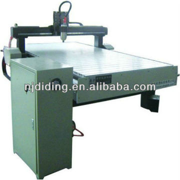 High precision aluminium engraving machine